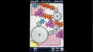 Geared Level 142 Solution Walkthrough