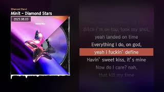 Minit - Diamond Stars [Diamond Stars]ㅣLyrics/가사