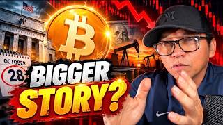 Bitcoin Just Got Hit—Here's What Triggered It