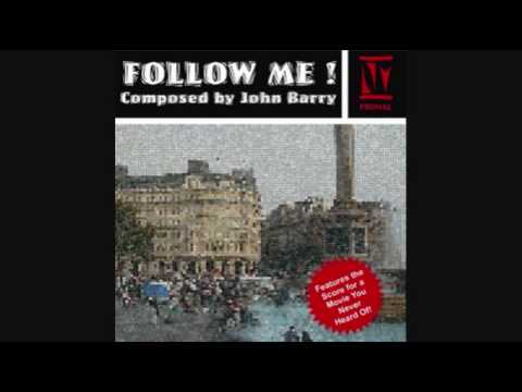 Closer And Closer From The Movie Soundtrack Follow Me John Barry 1972 