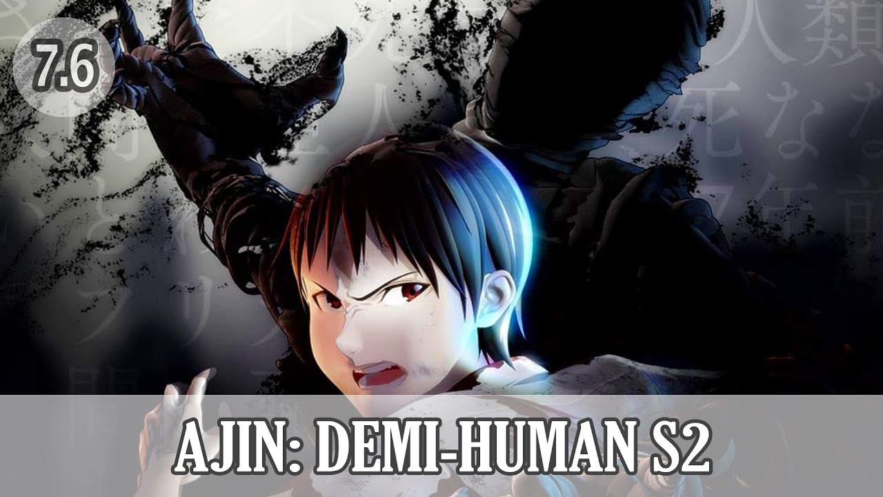 Ajin: Demi-Human S2 Subtitle Indonesia