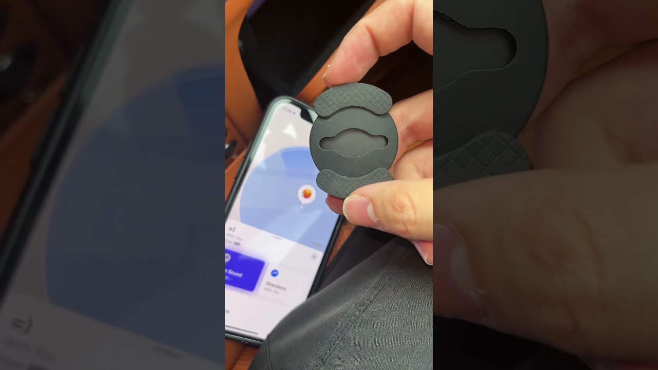 Lifesaving Tracker: Found My Baby! 