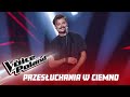 Wiktor dydua  falling  przesuchania w ciemno  the voice of poland 12