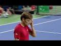 Shot of the day - David Goffin (BEL)