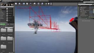 Unreal Engine 4 Plugins DoN's 3D-Pathfinding / Flying-AI system