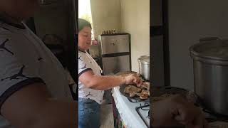 Y uds que almorzaron