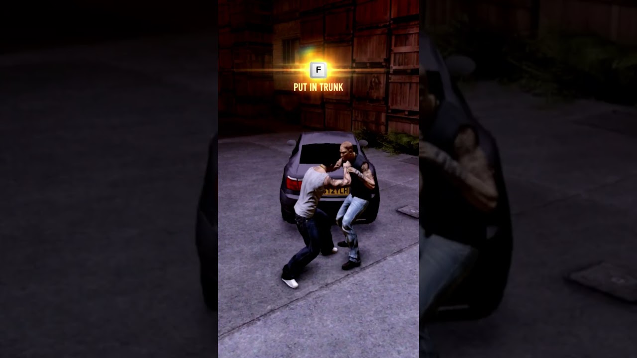 How to Make Friends  – Sleeping Dogs Edition