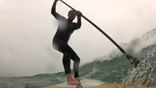 Summer Surf Devon and Cornwall 2015