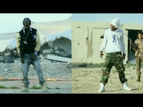 بركان الراب/راب سعودي/volcano /ARABIC RAP /فيديو كليب حصري نار💜