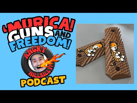 The 'MURCA! Guns & Freedom Podcast!