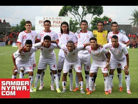 [SambernyawaTV] Highlight Persitema 0-1 Persis Solo - YouTube