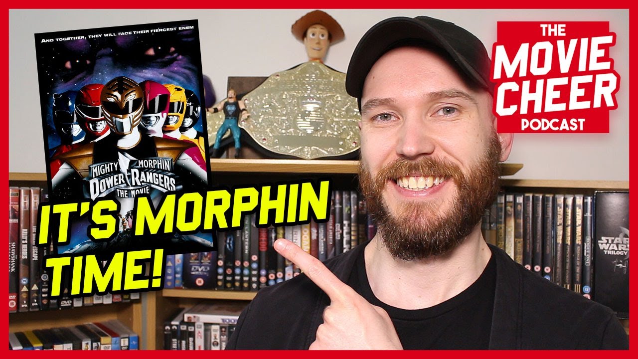 Mighty Morphin Power Rangers: The Movie | The Movie Cheer Podcast