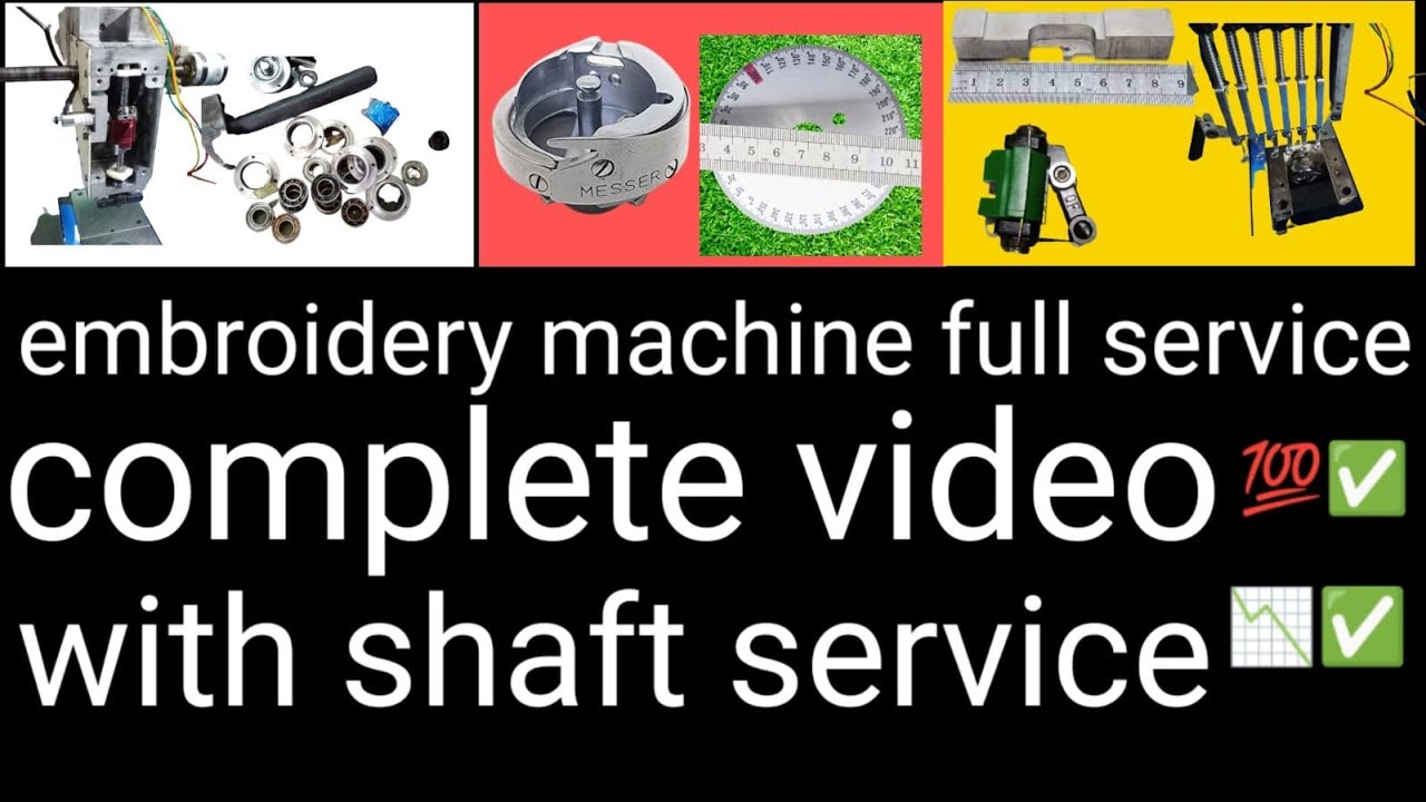 #full #service #embroiderymachine#viralvideo #aap #ki#jankari #ke#Liye. #mr #ahsan