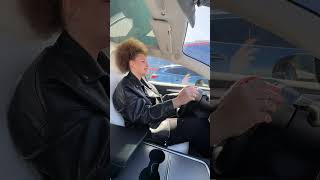 В Калининграде обучают на Tesla #автошколакалининградвектор #калининград