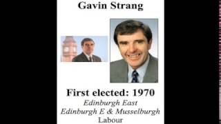 MPs first elected in the 1970s or earlier: Part Two