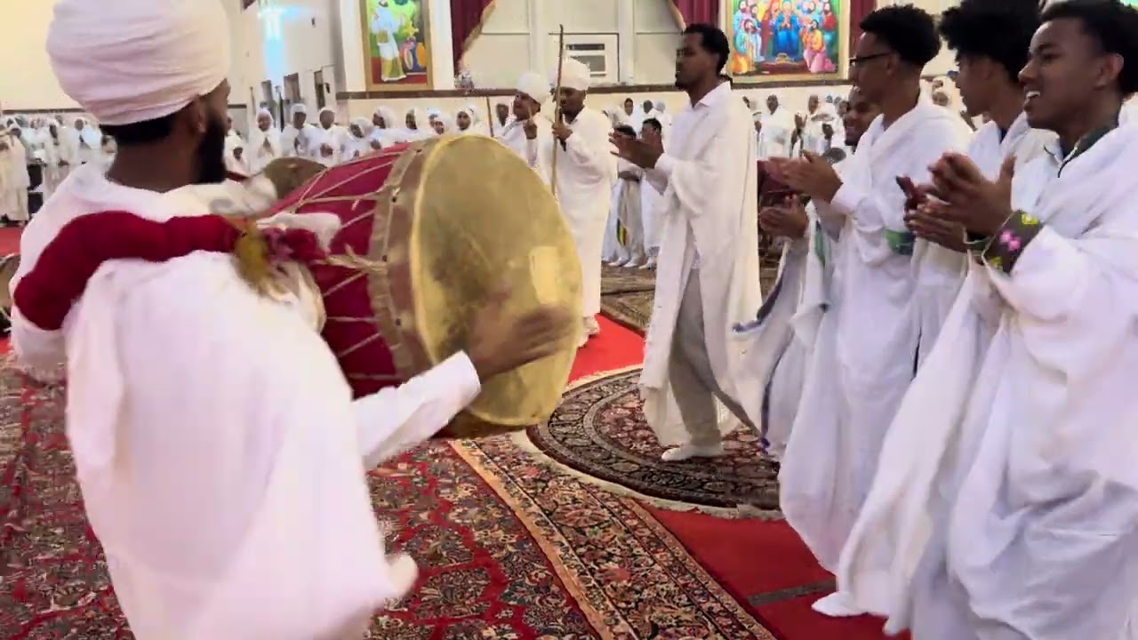 በዓለ ገና  ማህሌት