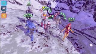 Doom War Chapter 1 Node 2 - Marvel Strike Force