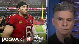 Why Baker Mayfield and Buccaneers aren't on the same page | Pro Football Talk | NFL on NBC