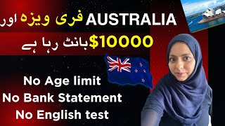 Australia Construction Visa Subsidy Programme- best opportunity to move to Australia in 2024