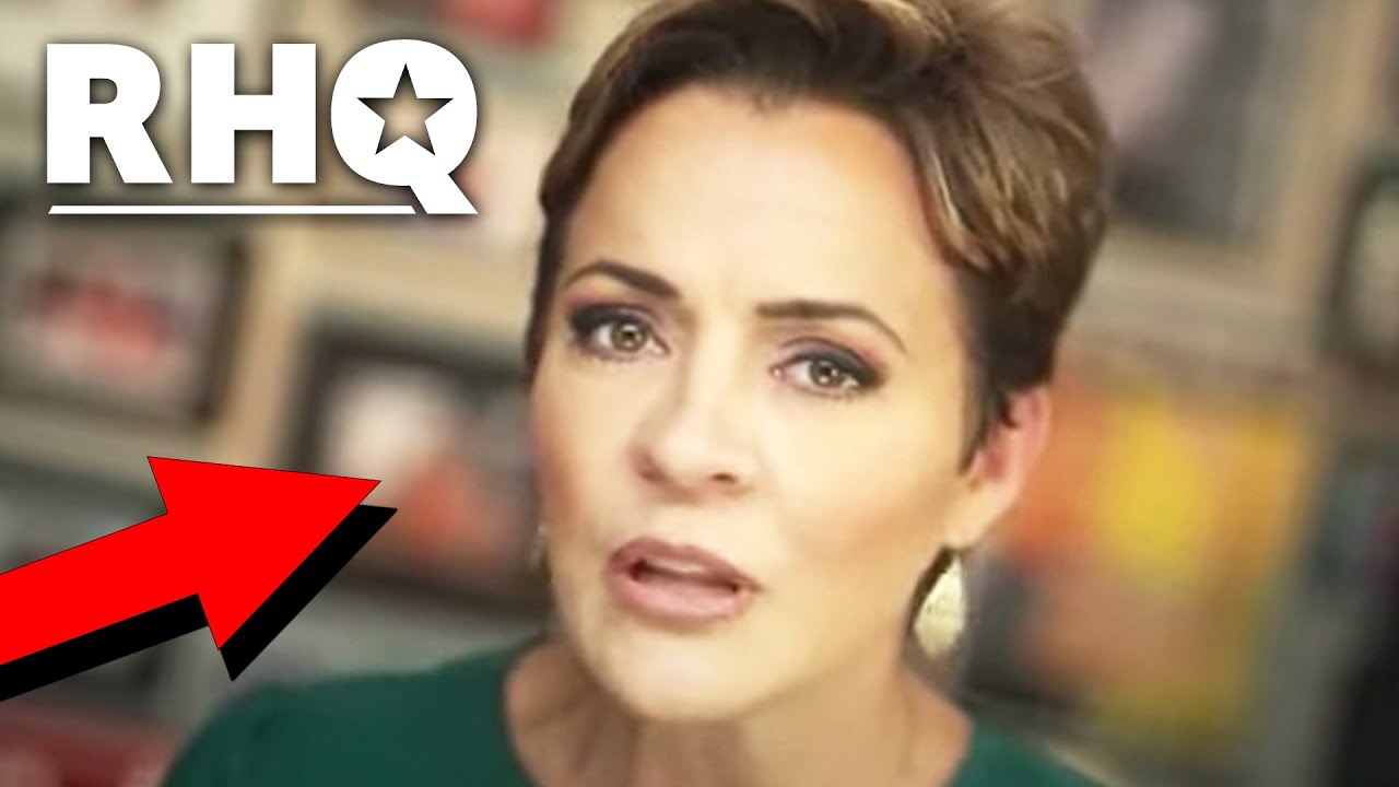 Kari Lake STILL Whining About Losing In Bizarre New Video