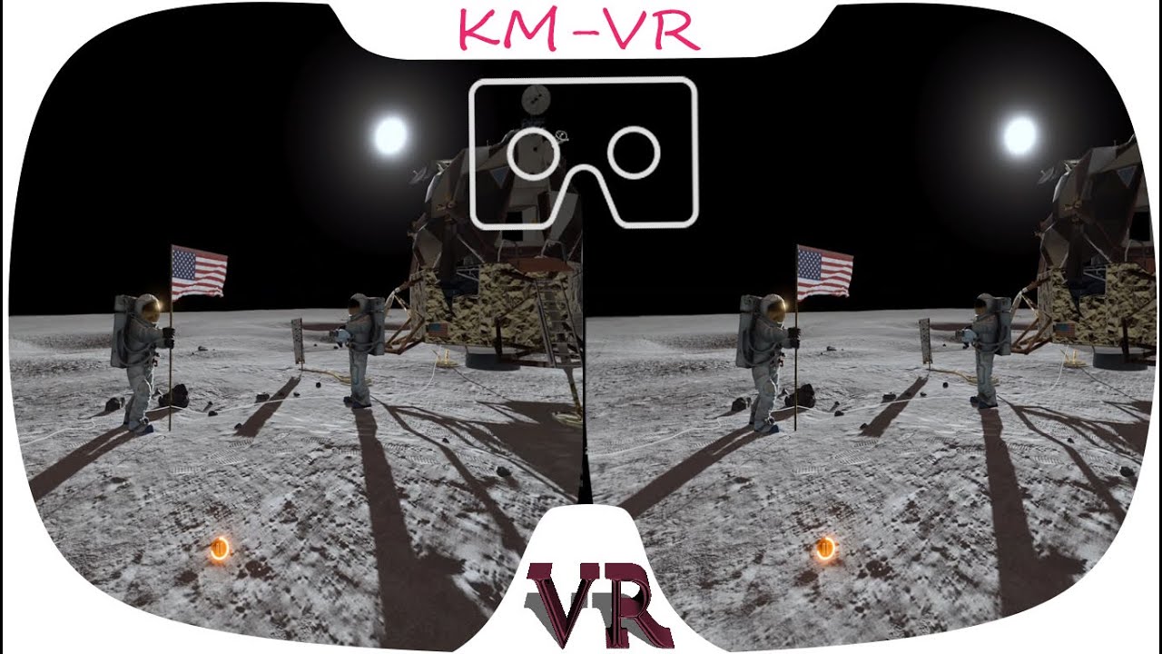 TimeLab: Apollo 11 VR VIDEO