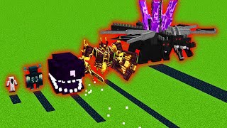 All of your Minecraft bosses sculk generation questions in 9.00 minutes