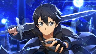 SAOIF Skill Testing 1H Sword MOD Skill Screen Hero Kirito
