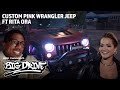 What's Rita Ora's Big Drive? l Nick Cannon's Big Drive