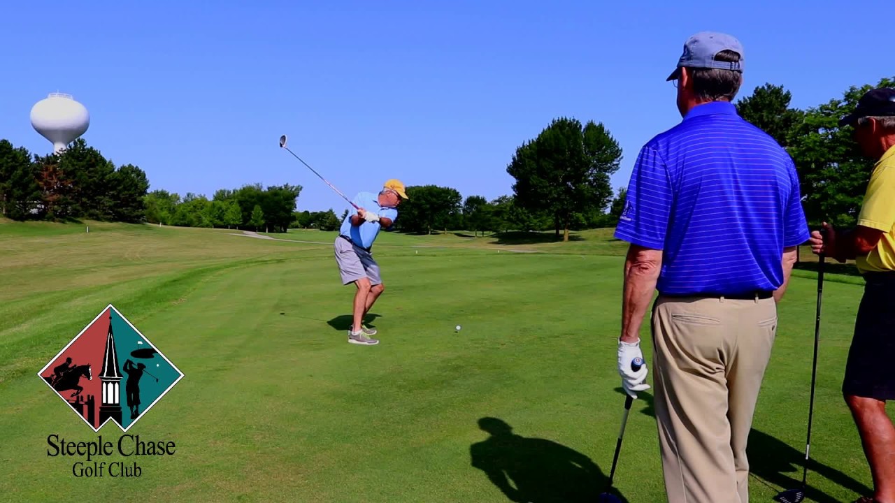 Business Commercial Video For Steeple Chase Golf Club, Mundelein