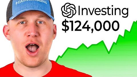 What Happens When You Give ChatGPT $1000 To Trade With?