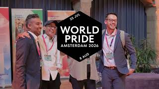 WorldPride Human Rights Conference 2026