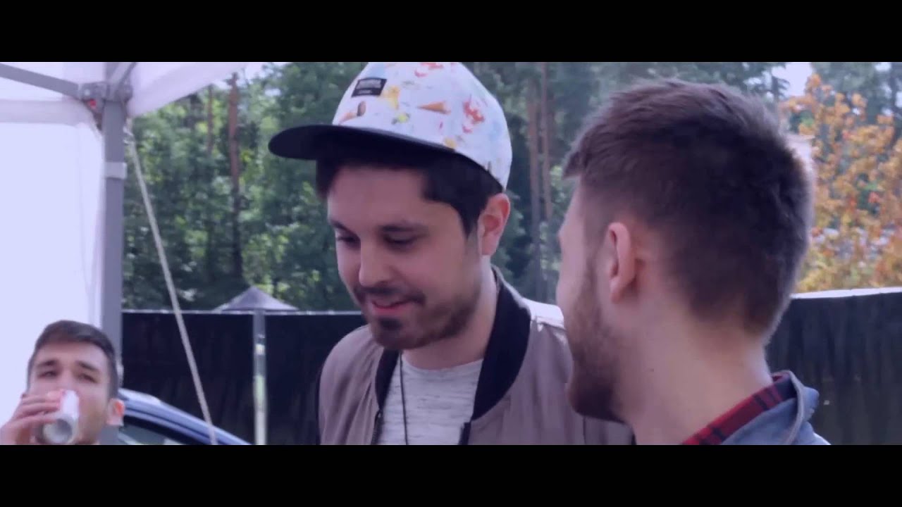 Glasshous @ Granatos LIVE '15 Aftermovie