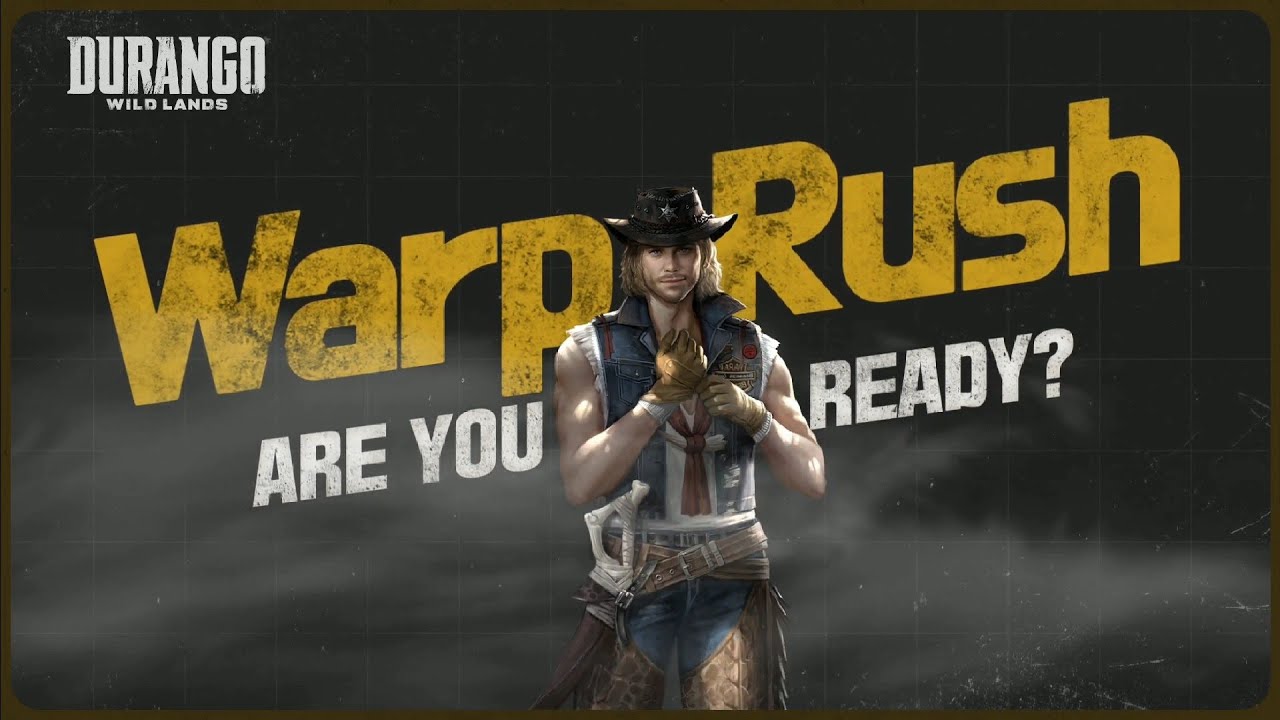 Warp Rush Survival Guide, Durango wild lands
