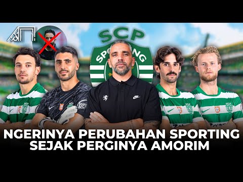gamesbet x alba88 - Keputusan Tepat Buang Amorim yang Susah Diatur Pilih Pelatih Gaje Ciptakan Generasi Emas! Sporting