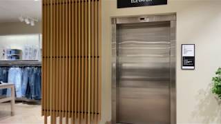 Schindler HT 330A Elevator at H&M at Staten Island Mall in Staten Island, NY