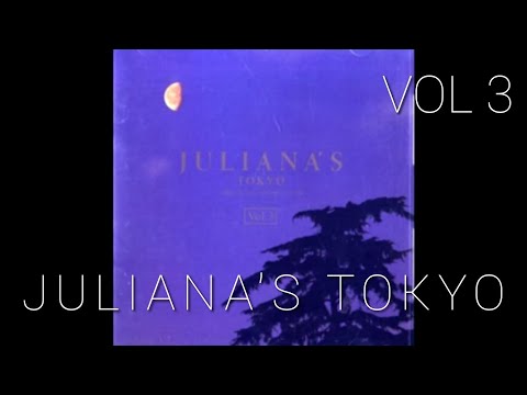 JULIANA'S TOKYO - VOL 3 - RAVE NRG FOR THE FUTURE - YouTube