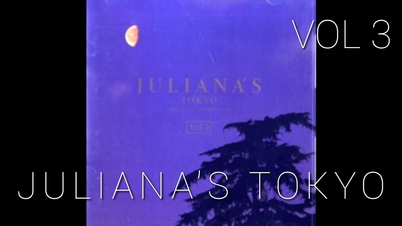 JULIANA'S TOKYO - VOL 3 - RAVE NRG FOR THE FUTURE - YouTube