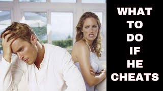 The Perfect Way To Handle a Cheat