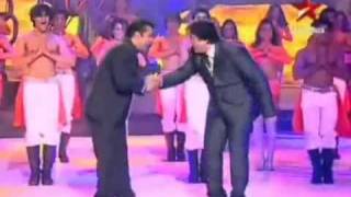 Salman Khan  IIFA  2010  Part  1