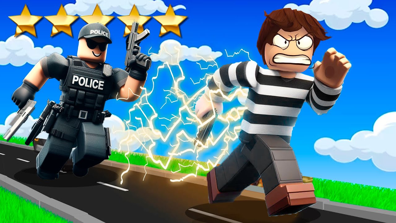 Gevangenis Race Clicker (Roblox)