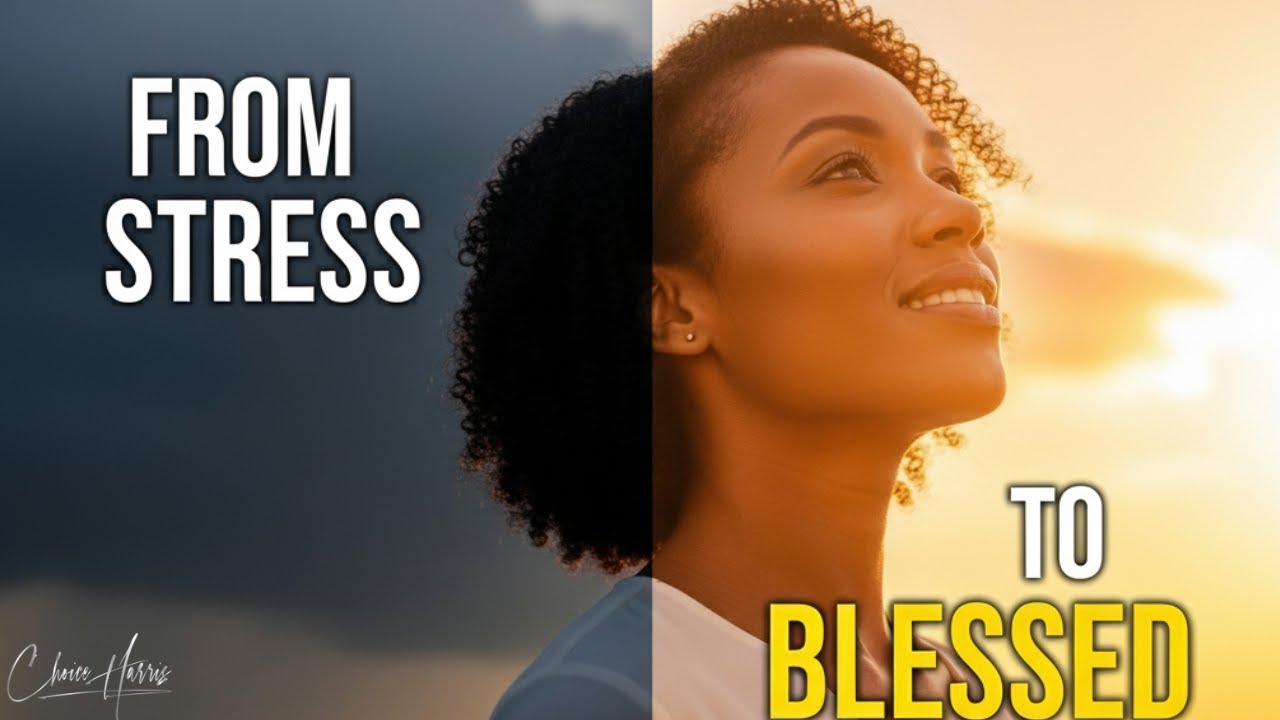 From Stress to Blessed | The Blessing Hidden in Every Challenge