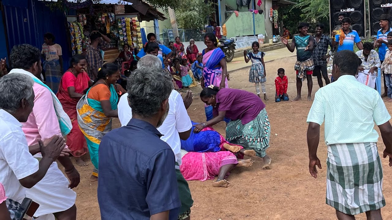 பொங்கல்பெண்கள்கபாடி போட்டி👍 