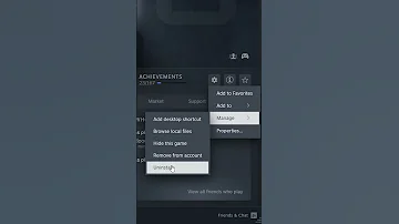ازاي تنقل ملفات اي لعبة الي Steam 