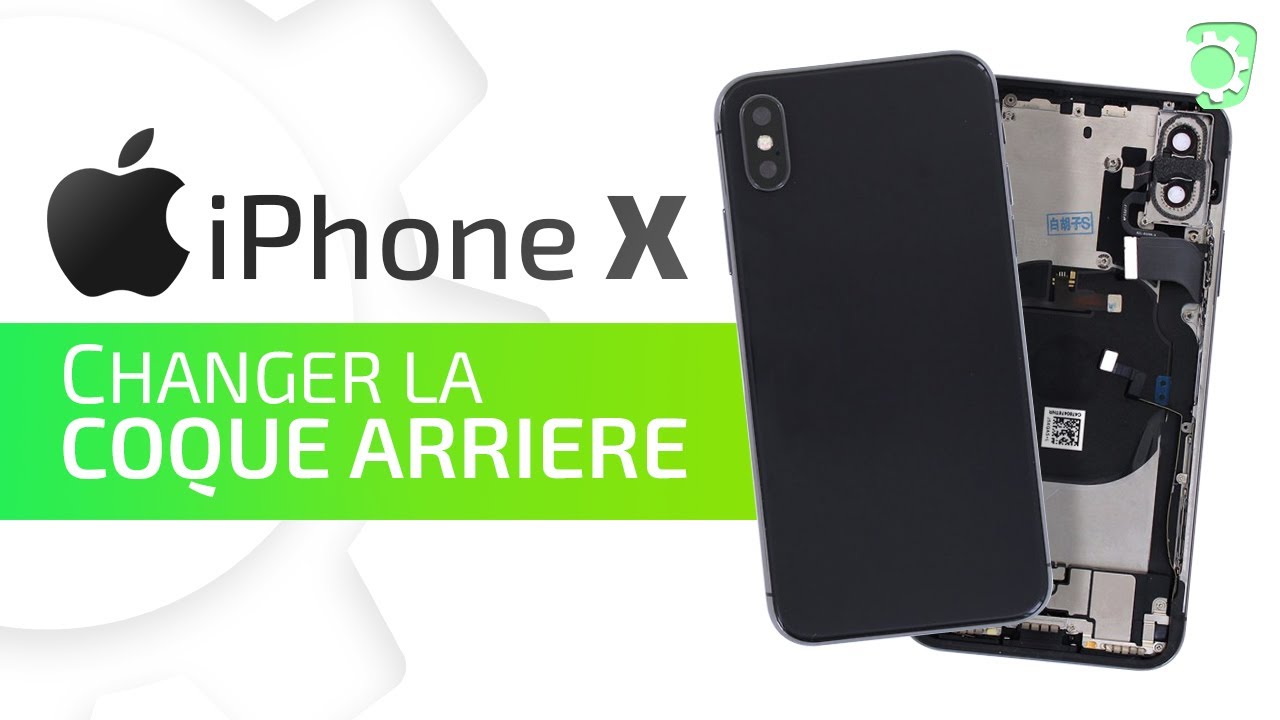 Comment Changer La Coque Arriere De Votre Iphone X Tuto Brico Phone Youtube Comment Changer La Coque Arriere De Votre Iphone X Tuto Brico Phone Youtube