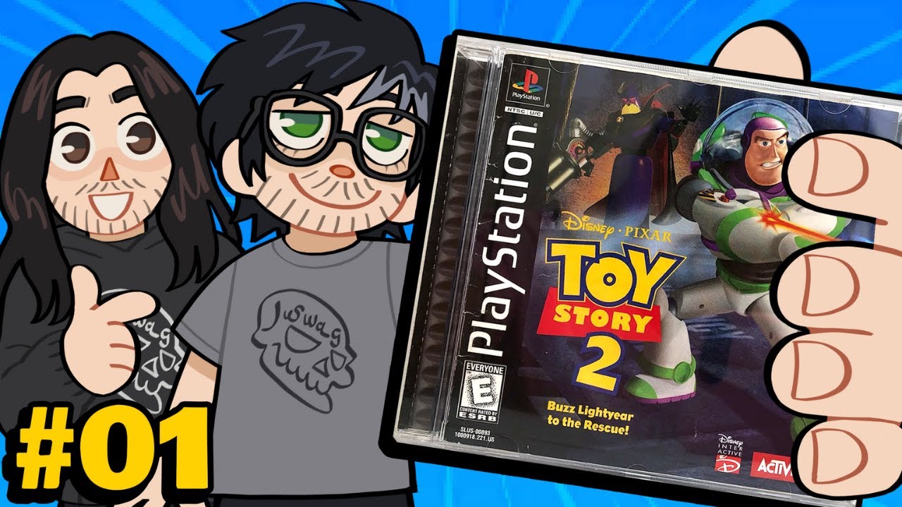 bem vindos ao mundo swag - Toy Story 2 #1