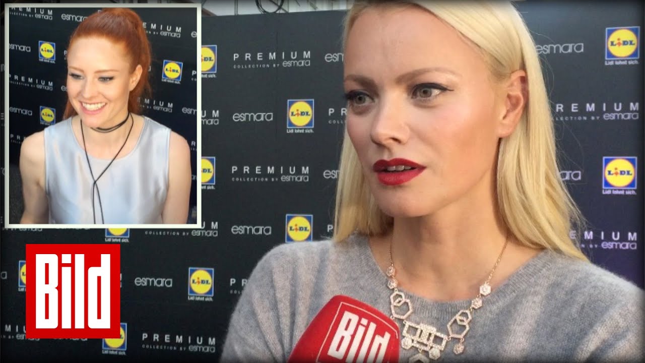 Top-Models bei Lidl-Fashion-Party – Das denken sie über Discounter-Mode