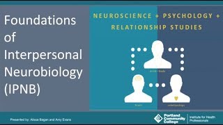 Foundations of Interpersonal Neurobiology Webinar