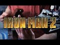 Iron Man 2 Theme on Guitar