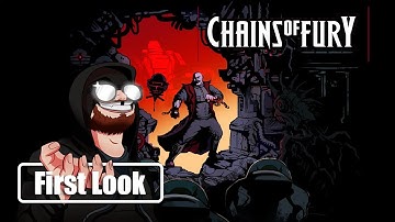 Chains of Fury | Release your FURY on EVERYONE!