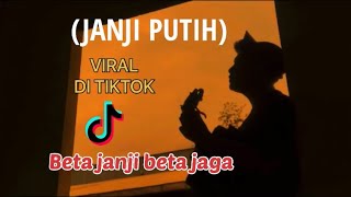 Beta janji beta jaga ale untuk selamanya (JANJI PUTIH - DODDIE) cover panjiahriff